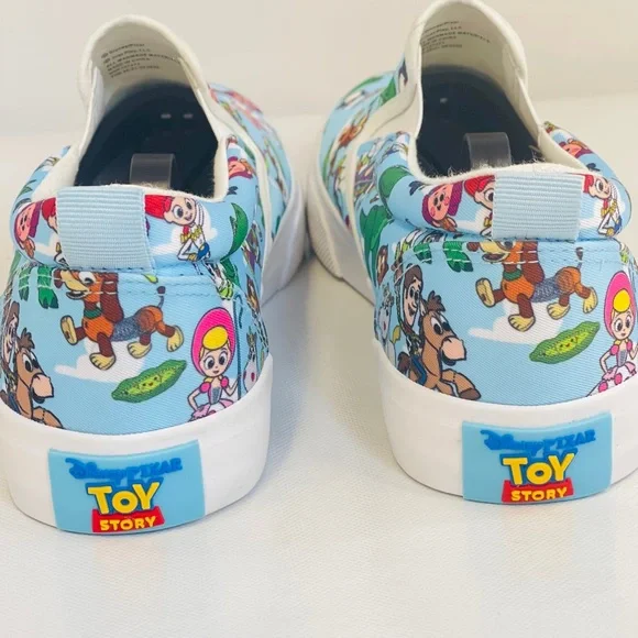 Disney Toy Story Men Shoes Size 10‎